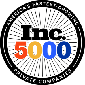 Inc 5000, America's Fast-Growing Private Companies
