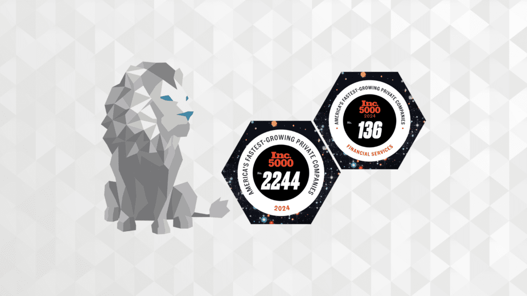 F&I Sentinel recognized on Inc 5000 list for 2nd year.