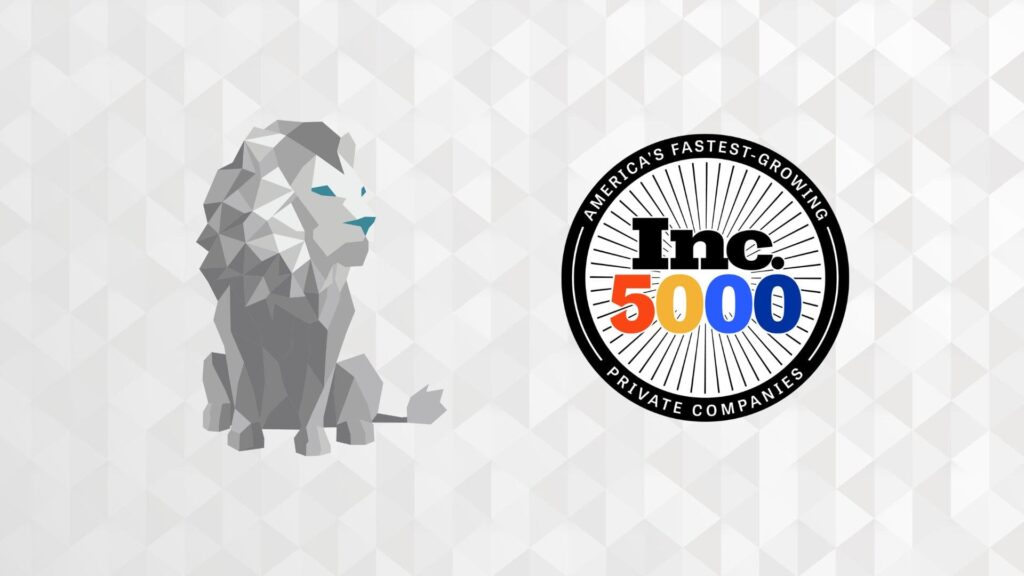 Inc-5000-2025 logo and F&I Sentinel