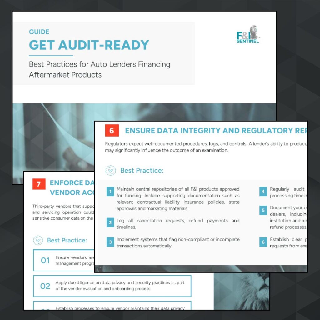 audit ready ebook funding hero image