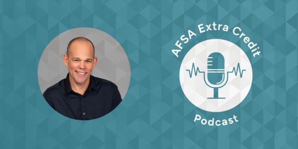 Stephen McDaniel in AFSA podcast