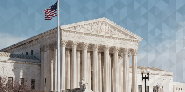 Image of the United State Supreme Court