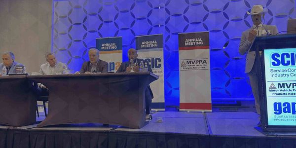 F&I Sentinel at 2025 GAPA / MVPPA / SCIC